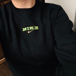 nike custom sweaters